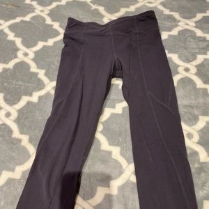 Athleta Girls Capris